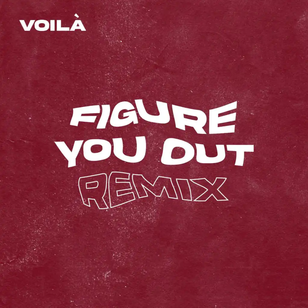 Figure You Out (Remix)