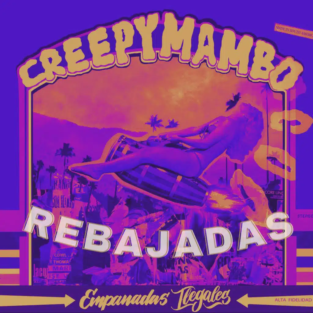 Creepy Mambo (Rebajadas por Mori Mori)