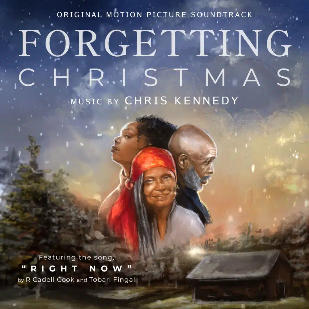 The Last Thing She Said (from Forgetting Christmas)