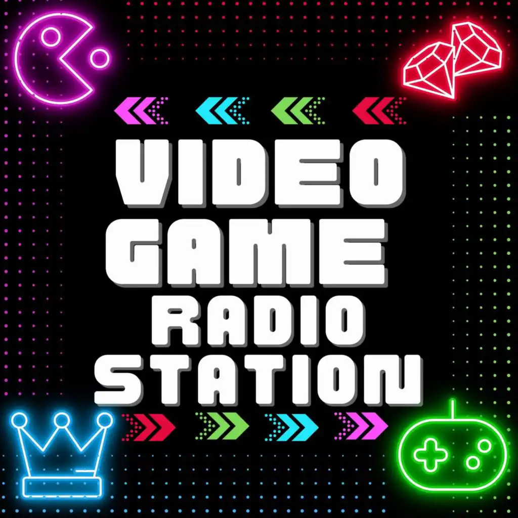 Video Game Radio Station