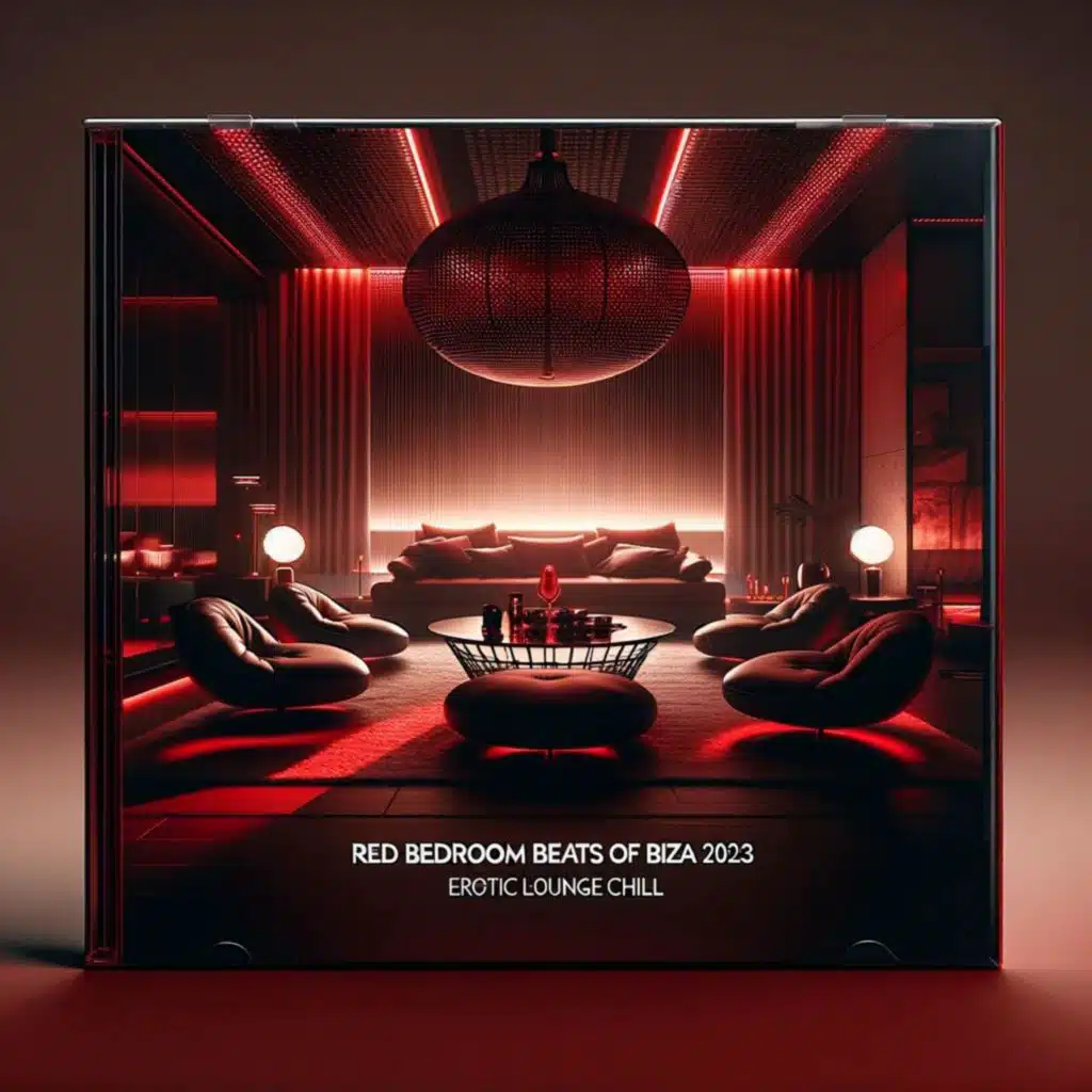 Red Bedroom Beats of Ibiza 2023: Erotic Lounge Chill (feat. Sex Music Zone)