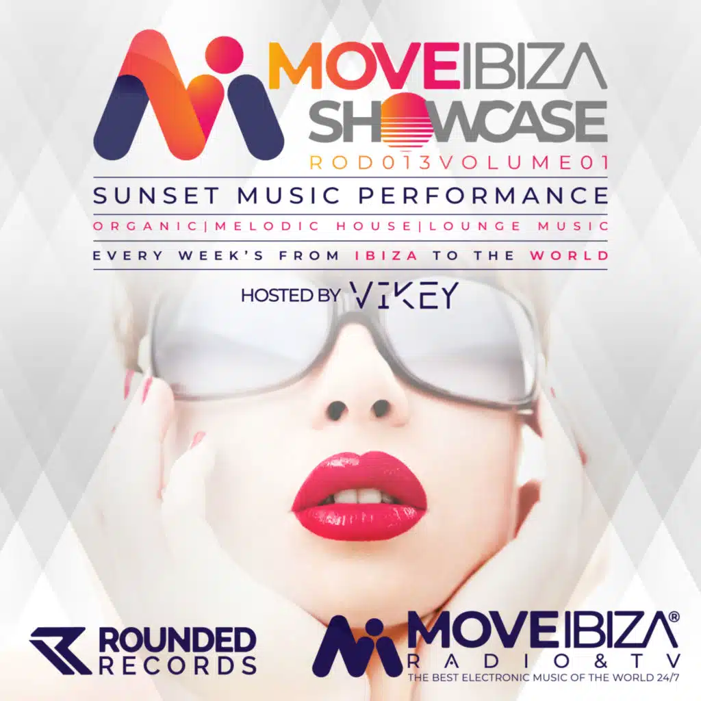 Move Ibiza Showcase, Vol. 01