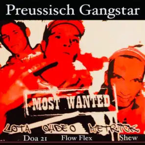 Ohde O & Preussisch Gangstar