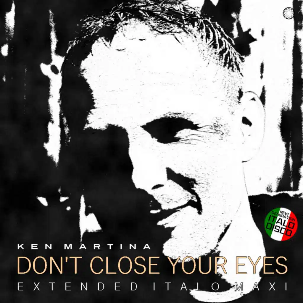 Don't Close Your Eyes (Short Vocal Club Mix)