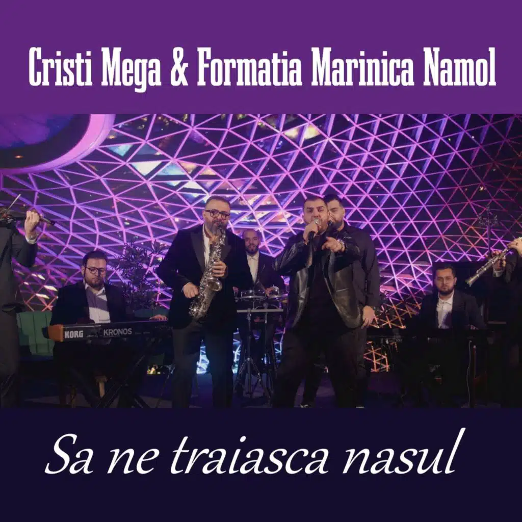 Formatia Marinica Namol