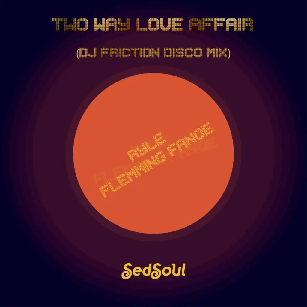 Two Way Love Affair (feat. Flemming Fanoe)