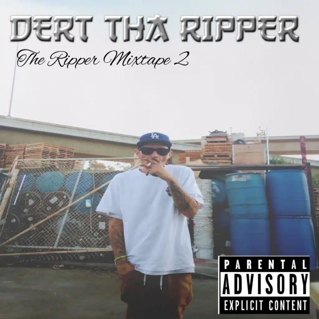 The Ripper Mixtape 2