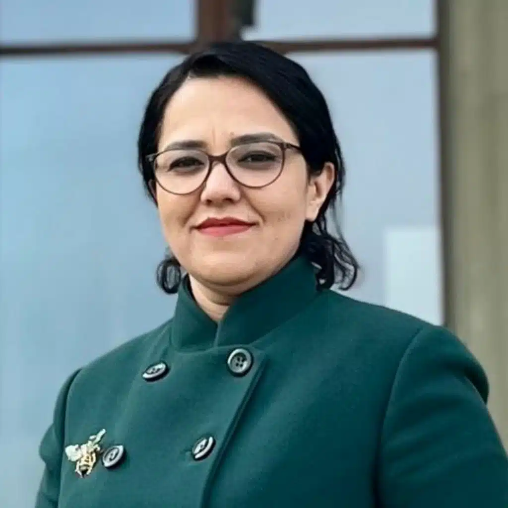 Mahmouda Sonia Eqbal - Shedding light to women and girls education in Afghanistan.