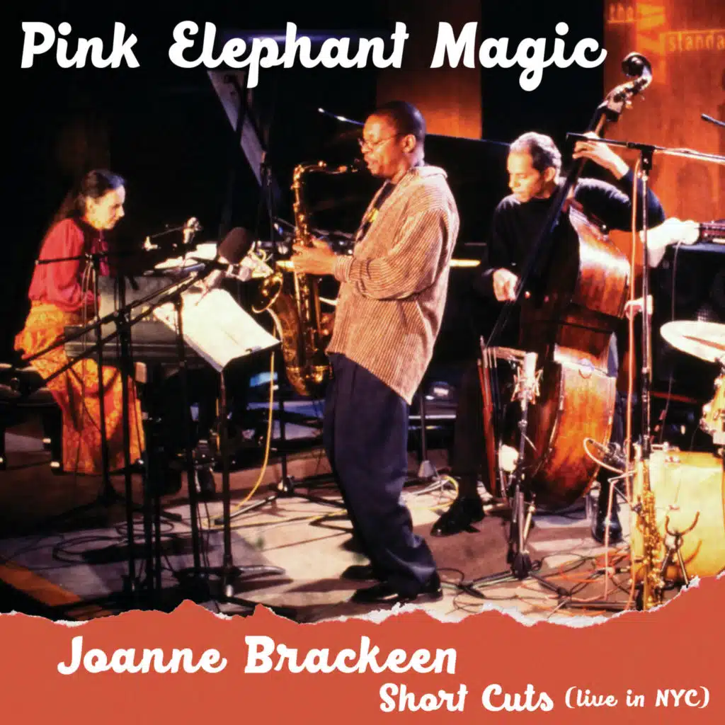 Pink Elephant Magic (Short Cut - theme) [feat. Ira Coleman & Horacio "El Negro" Hernandez]