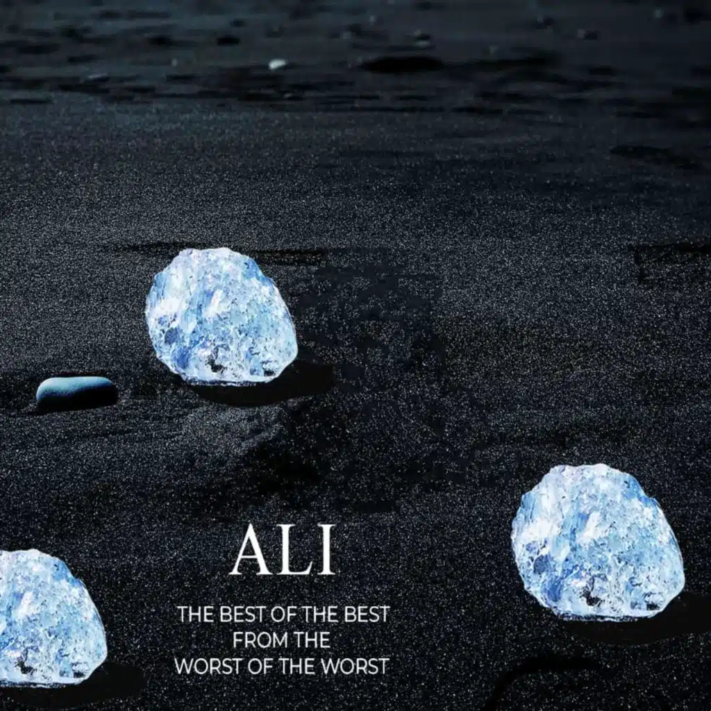 Ali, the best of the best from the worst of the worst.
