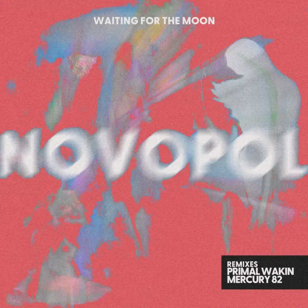 Waiting for the Moon (feat. Kenza Taleb)