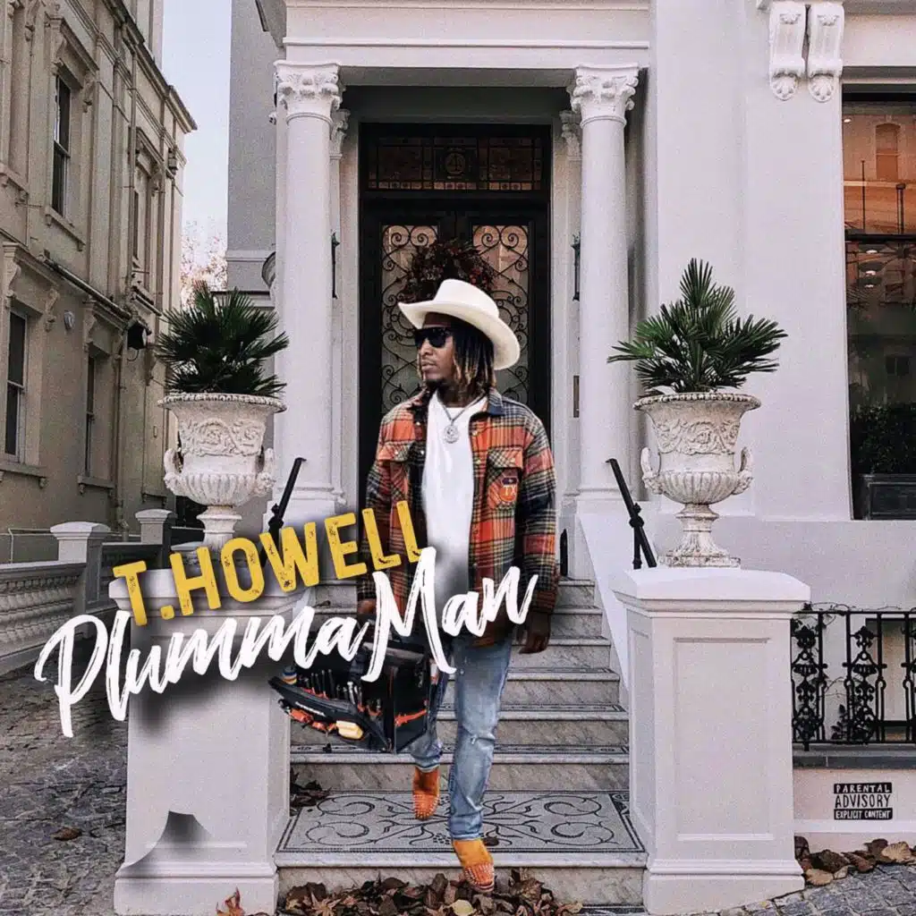 Plumma Man