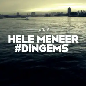 Hele Meneer #Dingems - EP