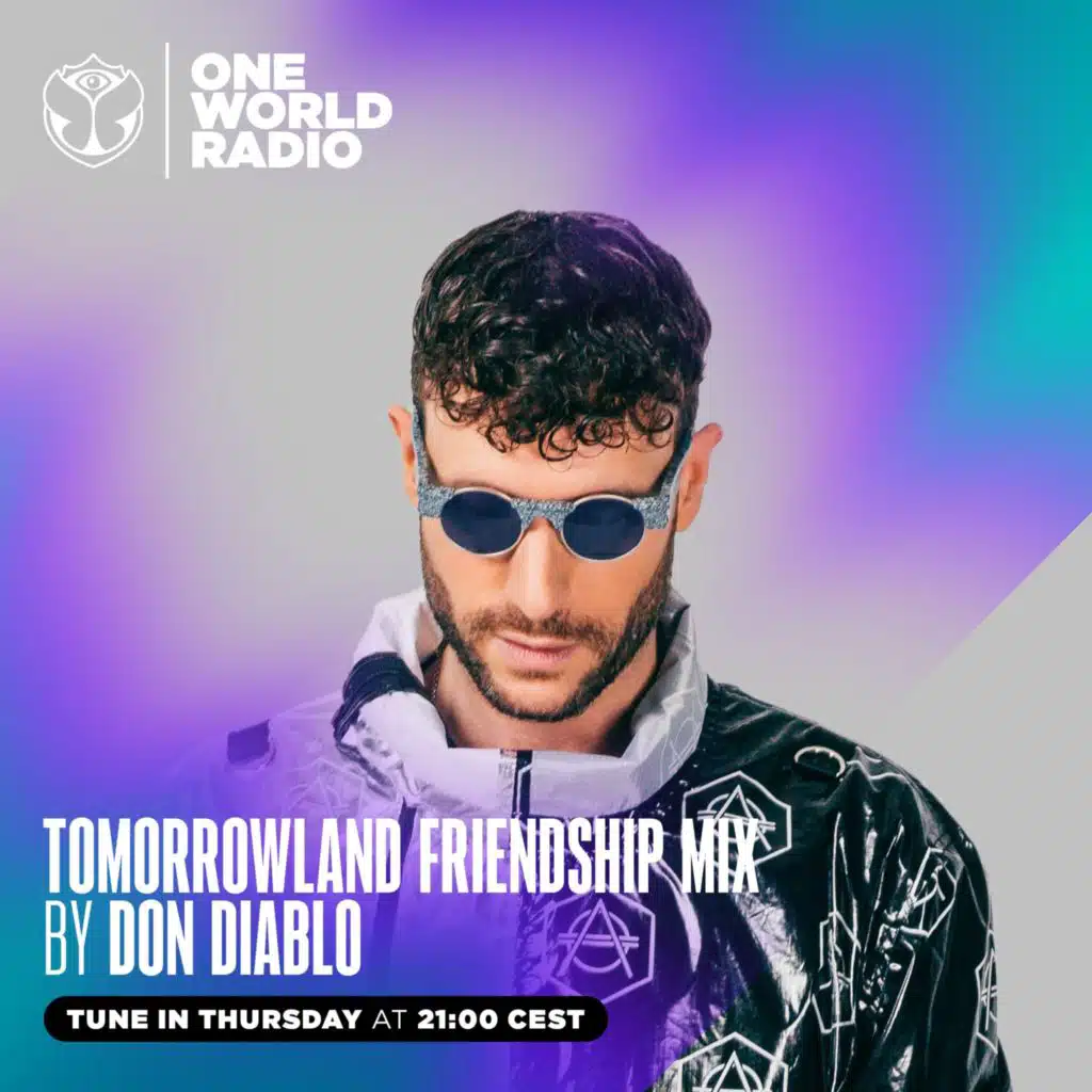 Tomorrowland Friendship Mix by Don Diablo – September 2023