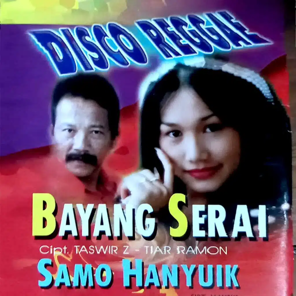 Disco Reggae Bayang Serai