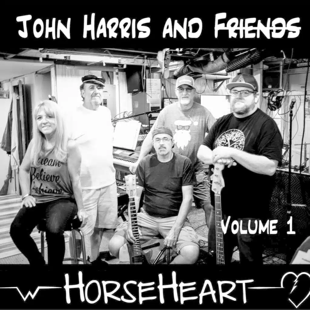 Horseheart, Vol. 1