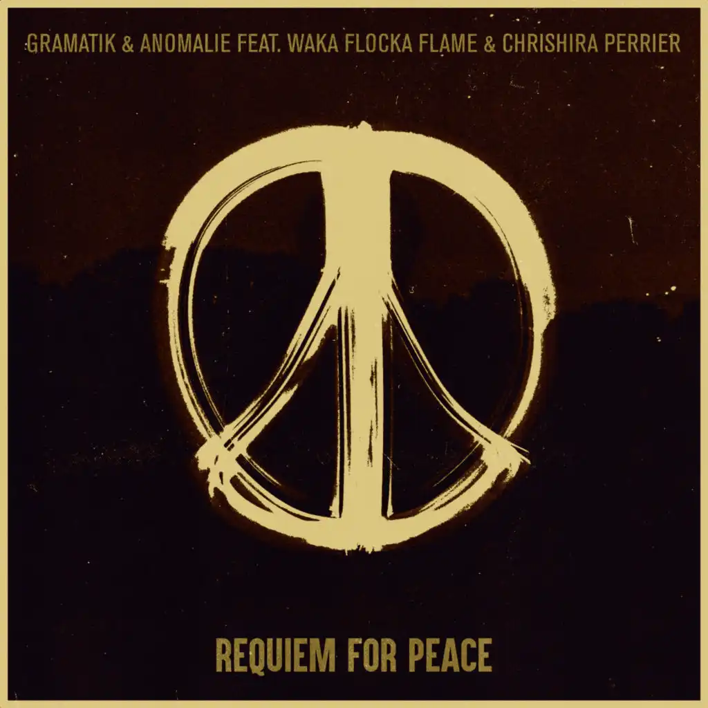 Requiem For Peace (feat. Anomalie)