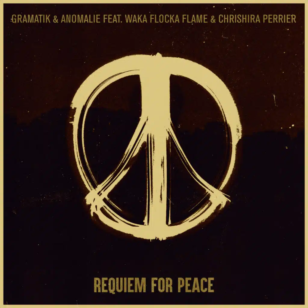 Gramatik, Waka Flocka Flame & Chrishira Perrier