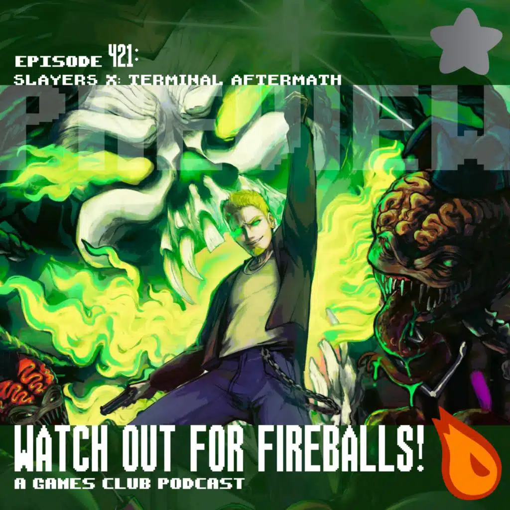 WOFF 421:  Slayers X: Terminal Aftermath: Vengance of the Slayers (Preview)