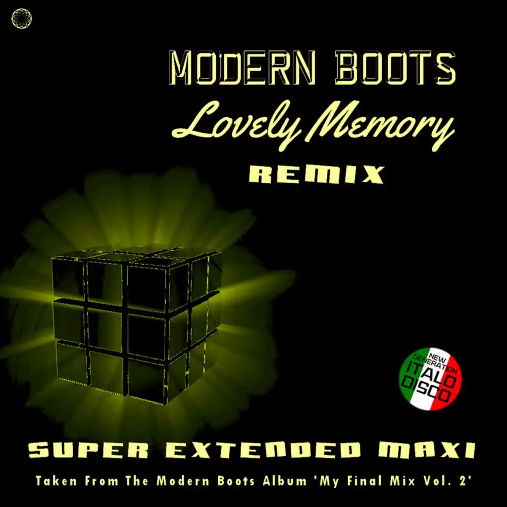 Lovely Memory (Extended Vocal Retro Mix)