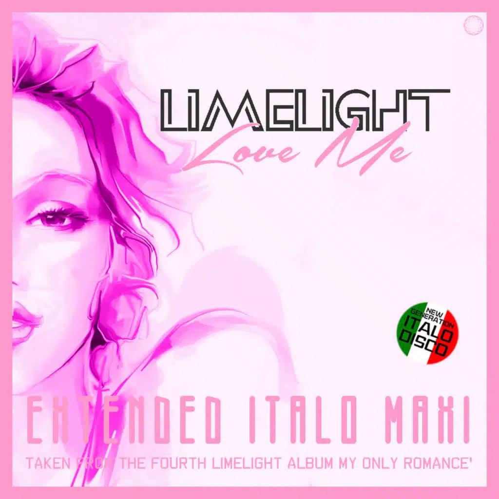 Love Me (Short Vocal Eighties Mix)