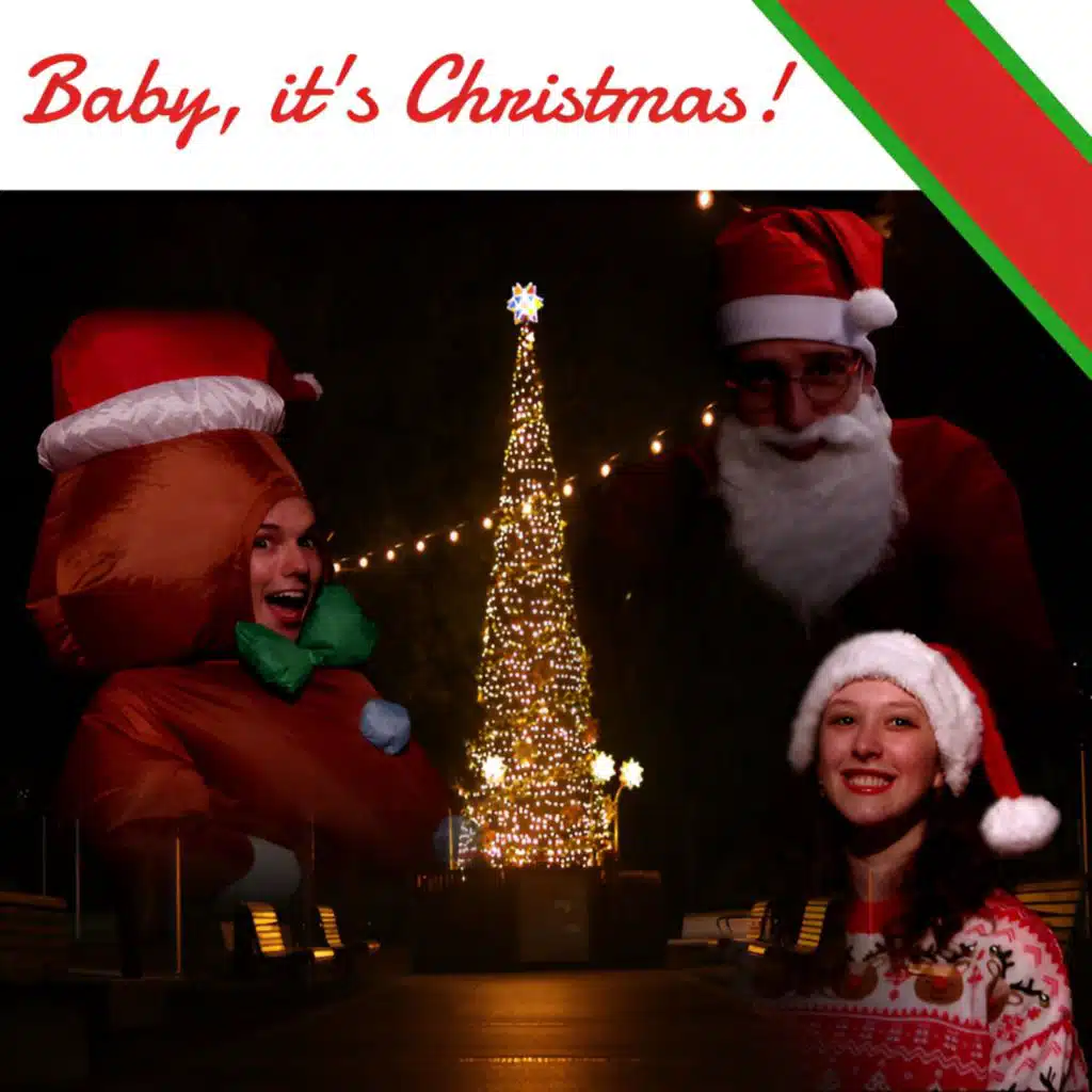 Baby, It's Christmas!