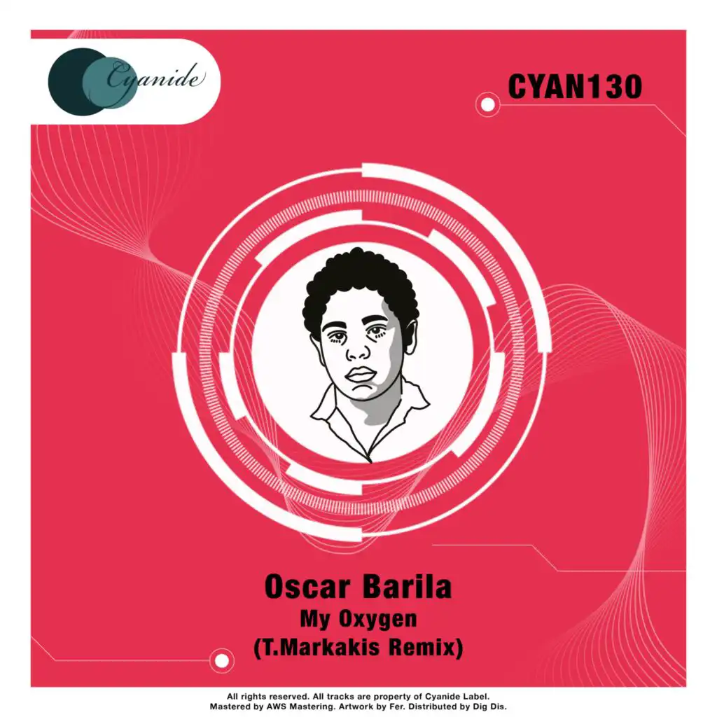 My Oxygen (T.Markakis Remix Radio Edit)