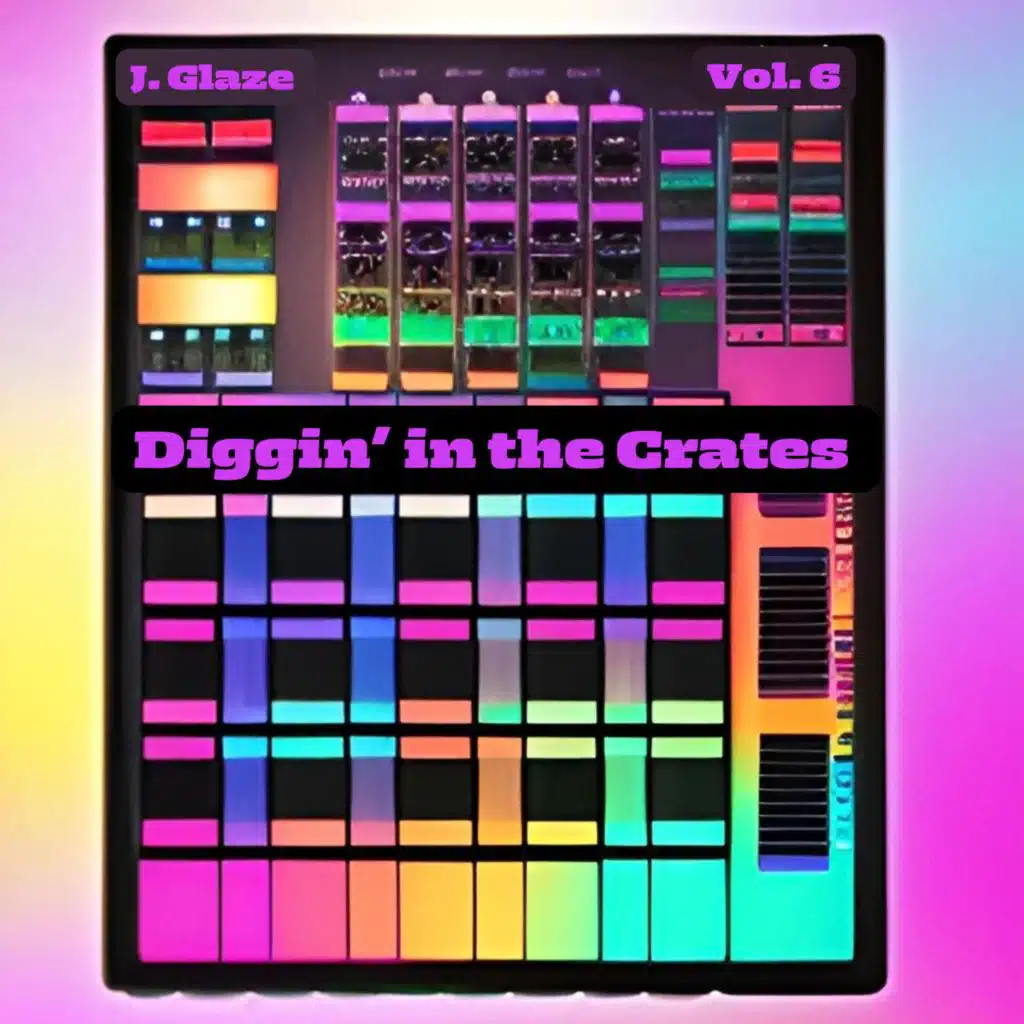 Diggin' in the Crates, Vol. 6