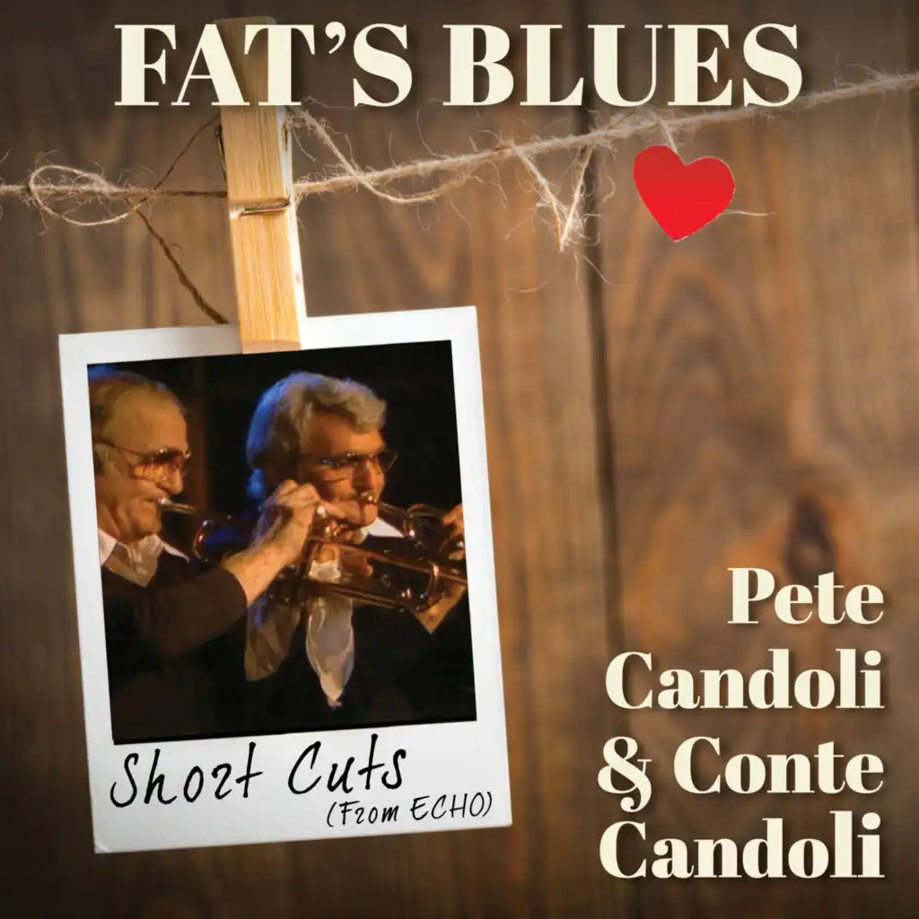 Fat's Blues (Short Cut - trumpets' solo) [feat. Joe Diorio & Ross Tompkins]