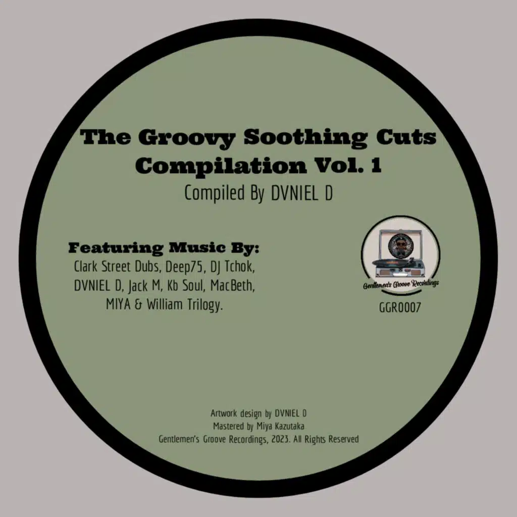 The Groovy Soothing Cuts Compilation, Vol. 1