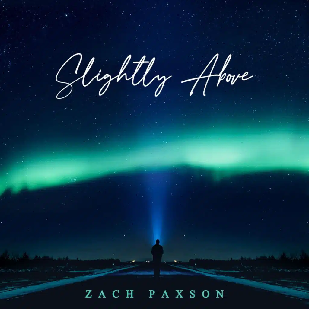 Zach Paxson
