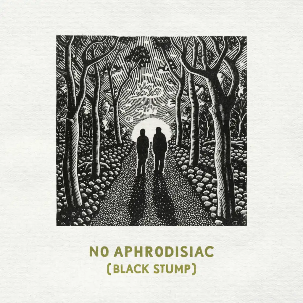 No Aphrodisiac (Black Stump)