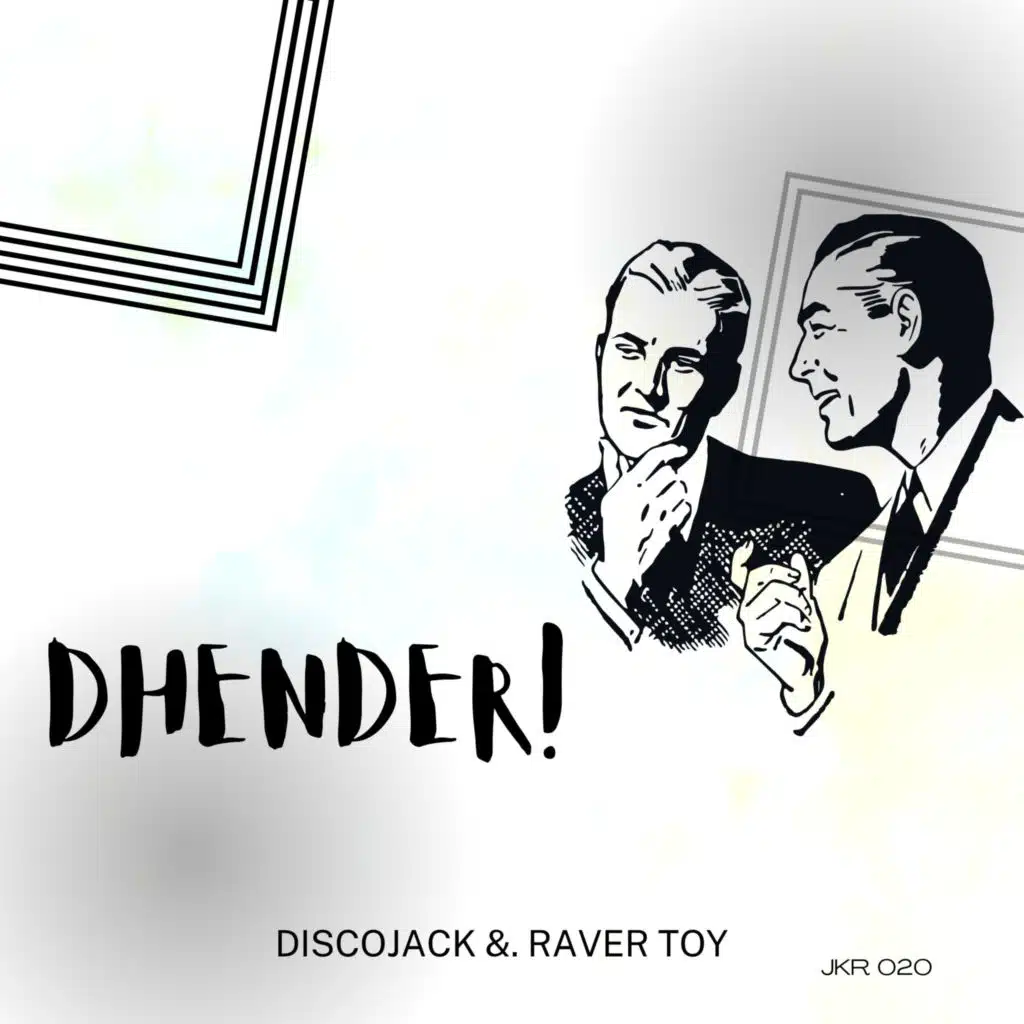 Raver Toy & Discojack