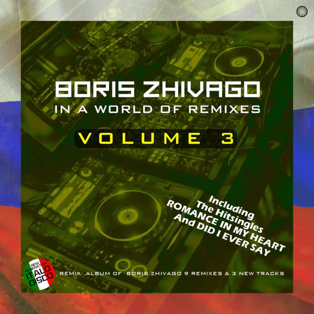 For the Love in Your Eyes (Extended Vocal World Mix)