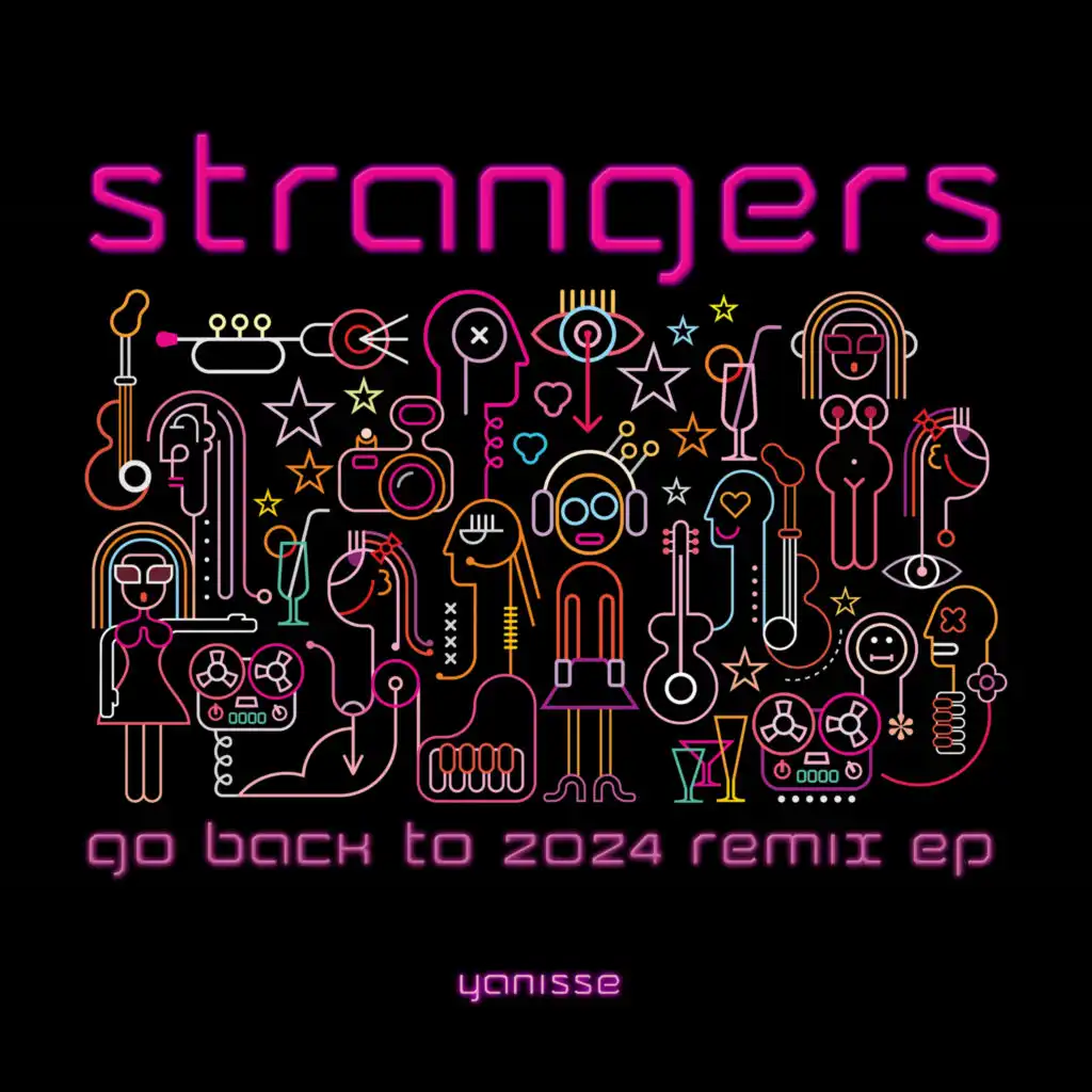 Strangers (Spidy Johnson Remix)