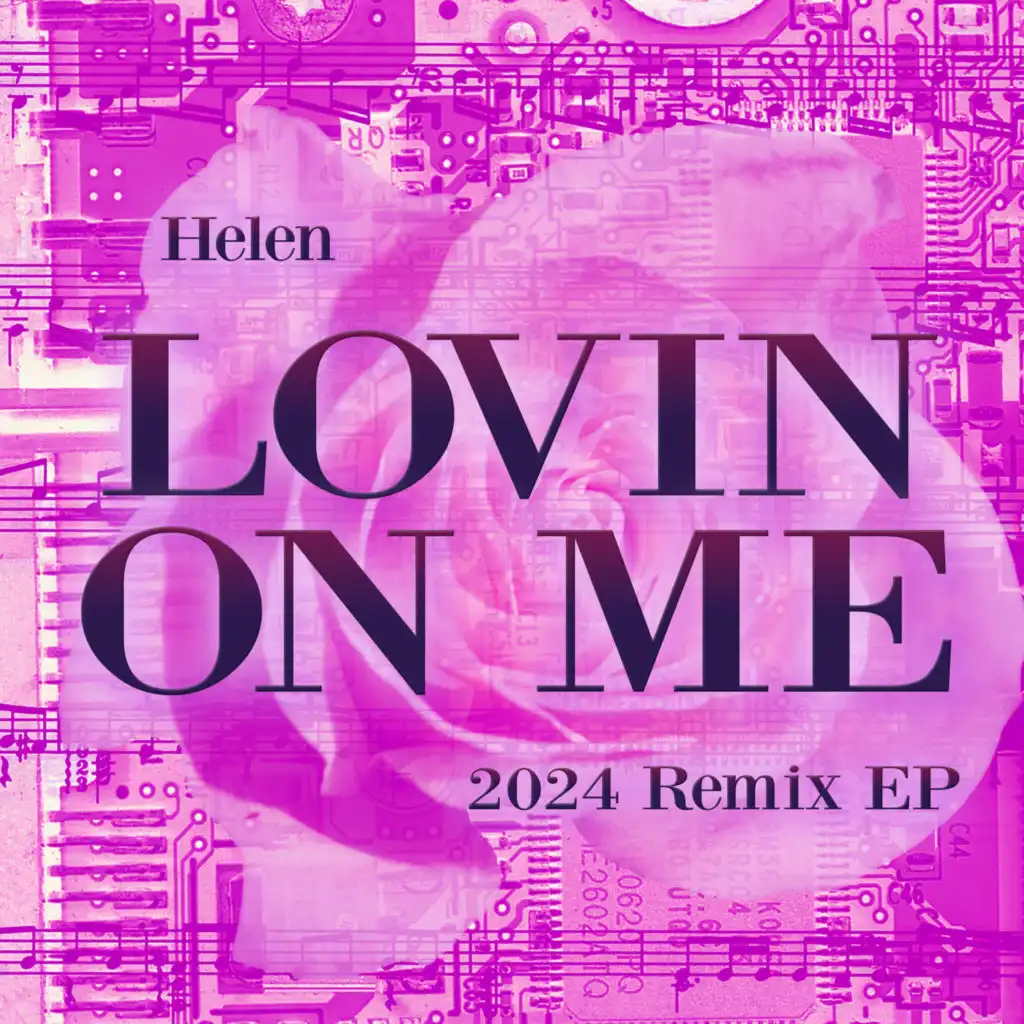 Lovin on Me (Vocal Acapella Mix 123 BPM)