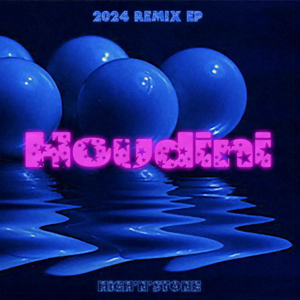 Houdini (2024 Remix Ep)