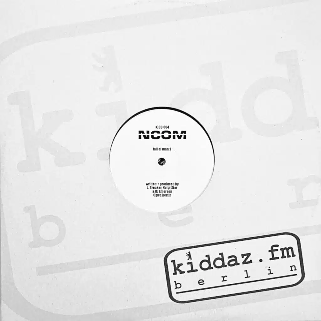 DJ Emerson, Holgi Star & J. Breaker