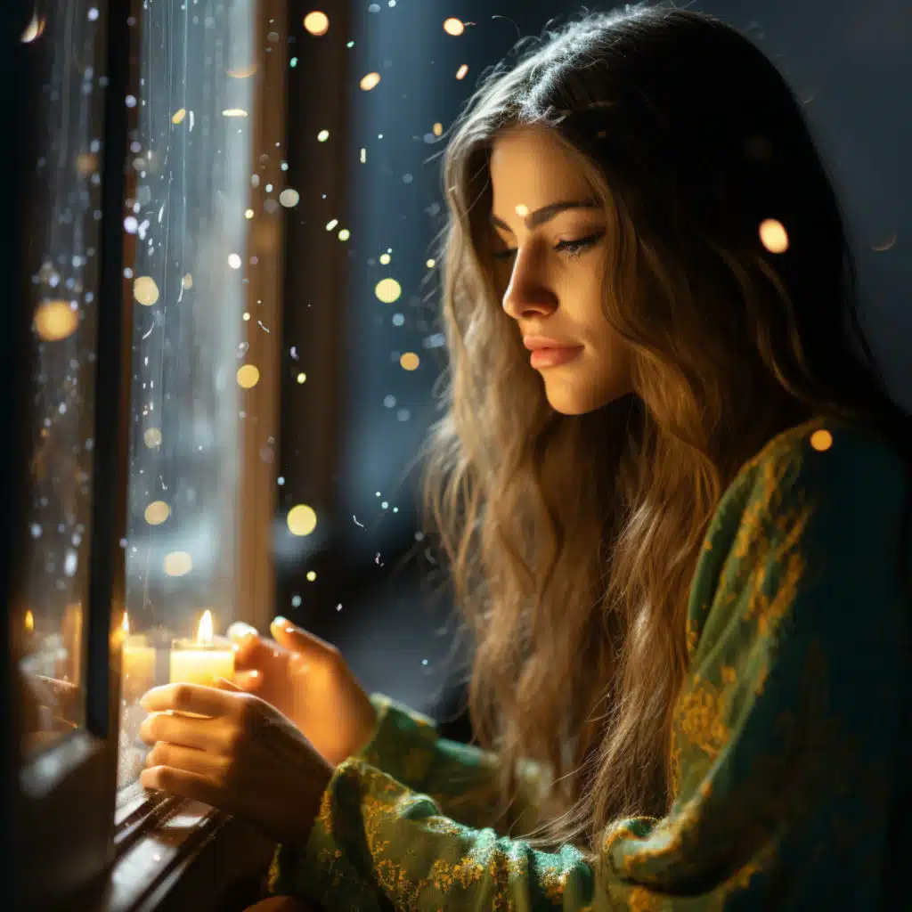 La Sinfonía De La Mente: Lluvia Etérea Y Enfoque Binaural