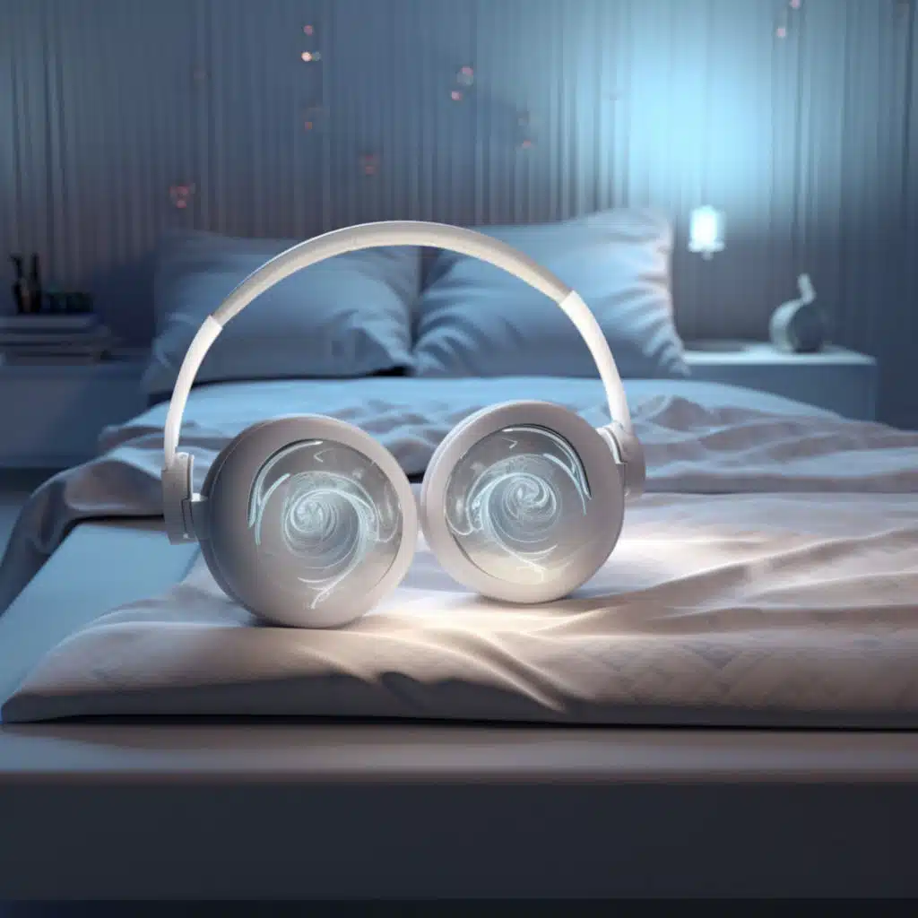 Sleep Soundscape Binaural Calm