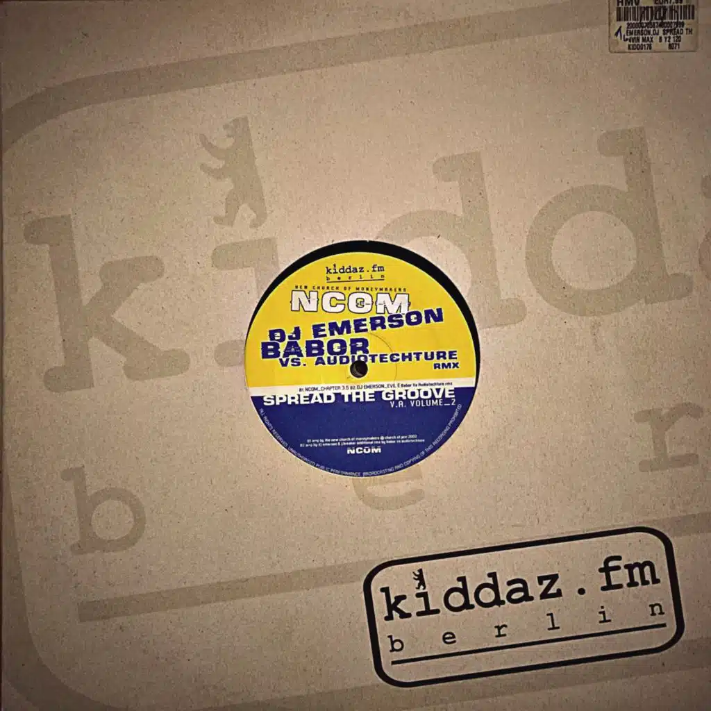 Evil E (Babor & Audiotechture Remastered Remix)