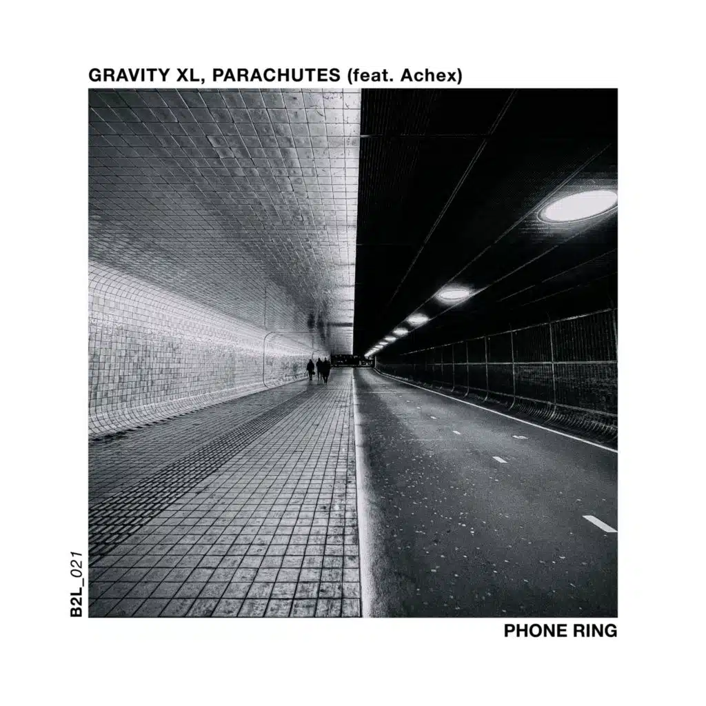 Gravity XL, Achex & Parachutes