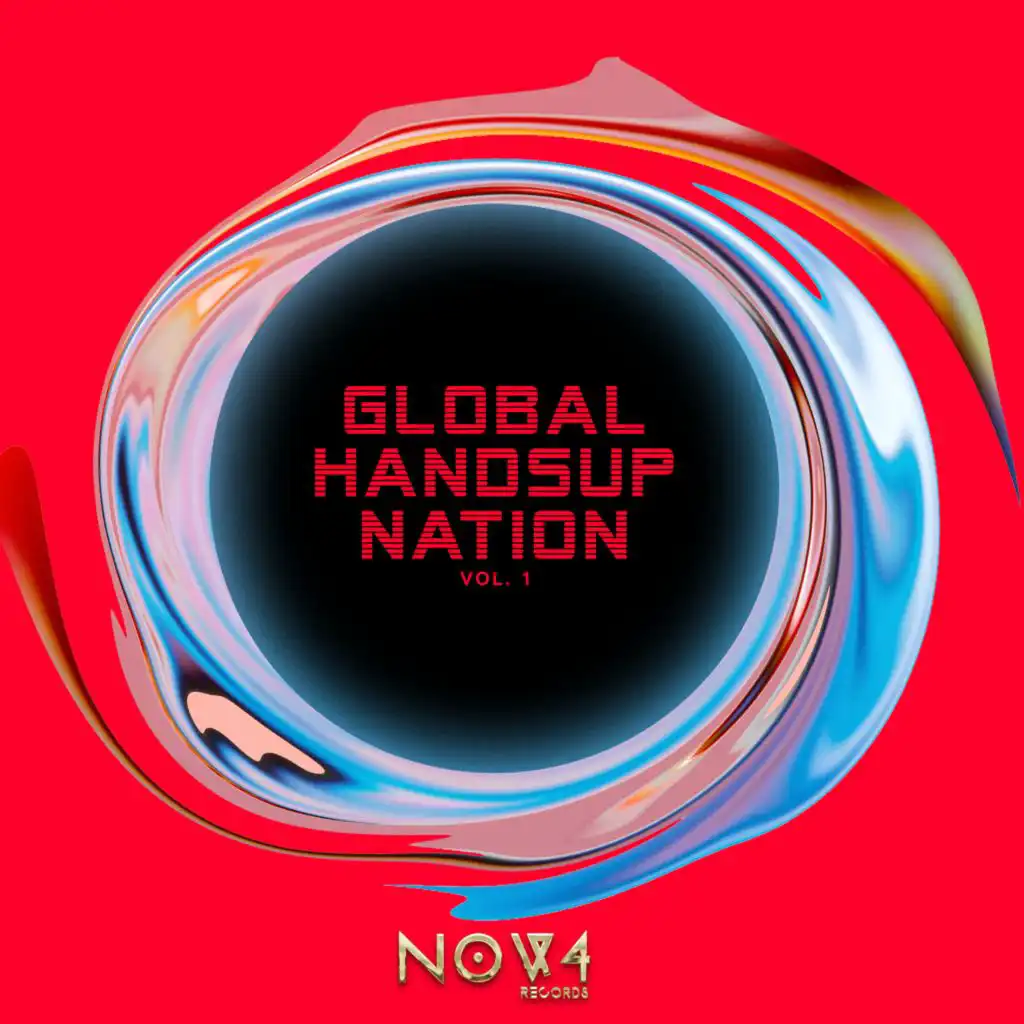Global HandsUp Nation, Vol. 1