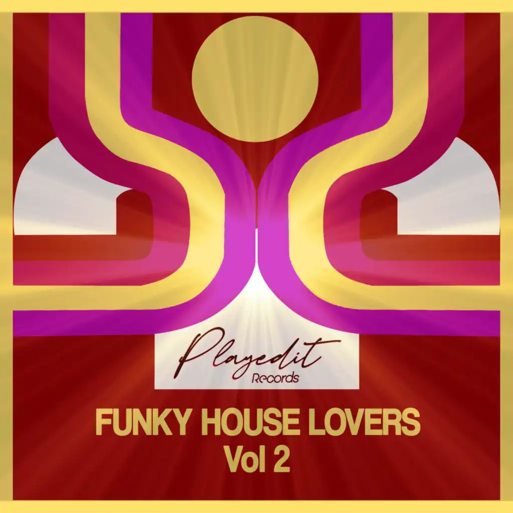 Funky House Lovers, Vol. 2