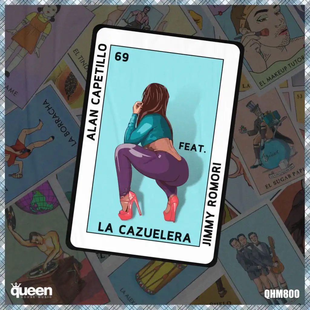 La Cazuelera (feat. Jimmy Romori)