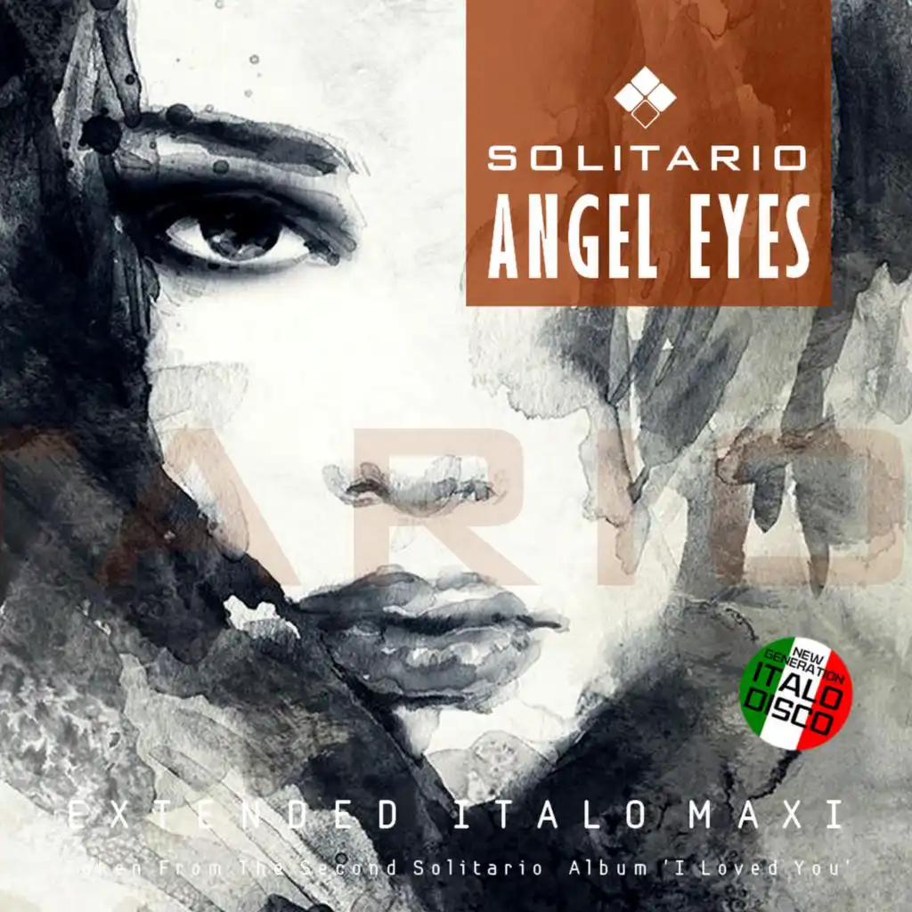 Angel Eyes (Extended Instr Alan Mix)