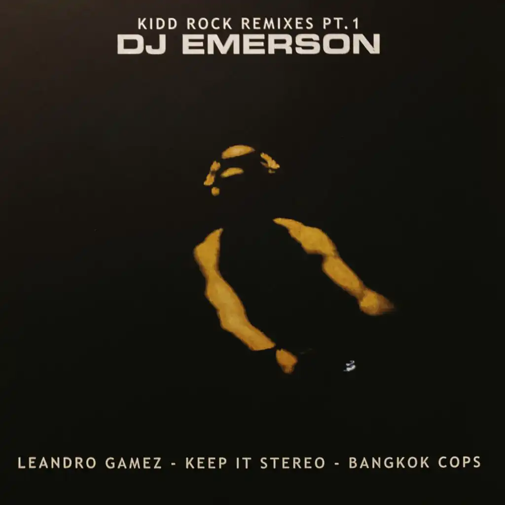 Etonic (Bangkok Cops Remastered Remix)