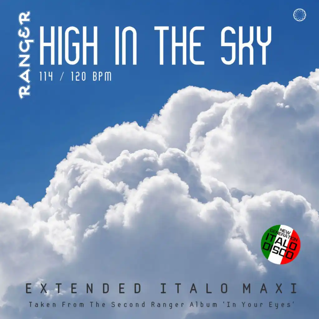 High in the Sky (Short Vocal Disco Mix)