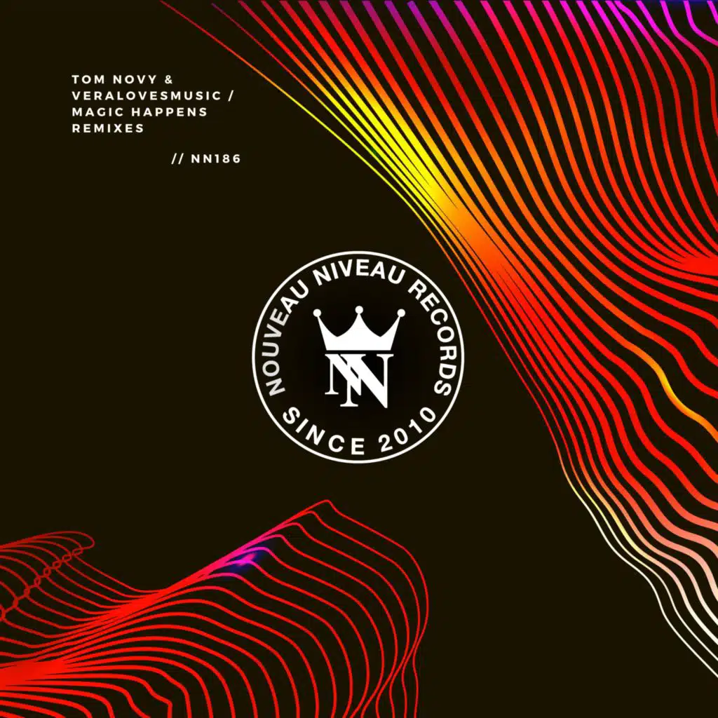 Tom Novy & Veralovesmusic