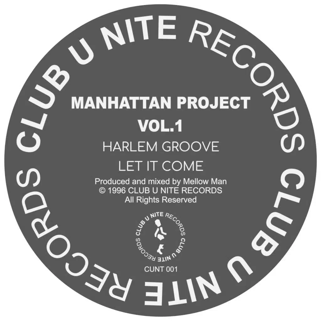 Manhattan Project, Vol. 1